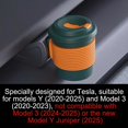 thumbnail image 2 of Adaptador para ambientador mgmooa para Tesla Model 3 y Y 2017-25, 2 of 9