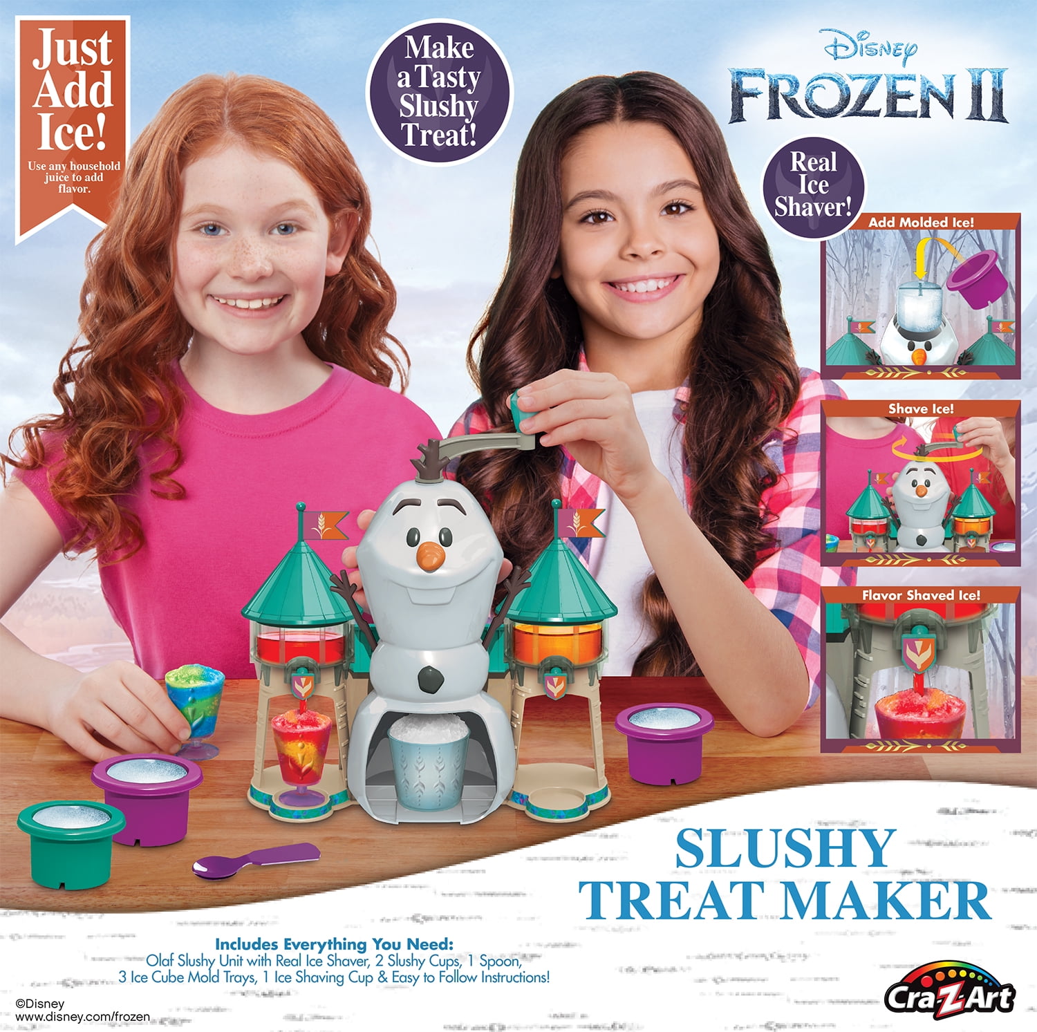 Let Kids Make a Frozen Treat With the Creative CafÃ© Frappe Maker