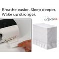 thumbnail image 3 of 24-Pack CPAP Filters – Compatible with ResMed AirSense 11 – Disposable Filters for CPAP Machines – Improves Airflow and Helps Maintain Device Performance, 3 of 7