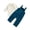 Bsets54-Blue, variant on UAYOTSE Baby Boys 2‑Piece Collared Shirt & Overalls Set, Long‑Sleeve Button Shirt with Overalls Trousers, Casual Outfit for Infant Daily Wear Size 6-12 Months