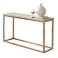 thumbnail image 2 of Steve Silver Gino Console Table in Soft Driftwood, 2 of 3