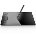 thumbnail image 3 of VEIKK A50 Graphics Tablet 10x6 Inch 5080LPI Electromagnetic Digitizer Black, 3 of 6