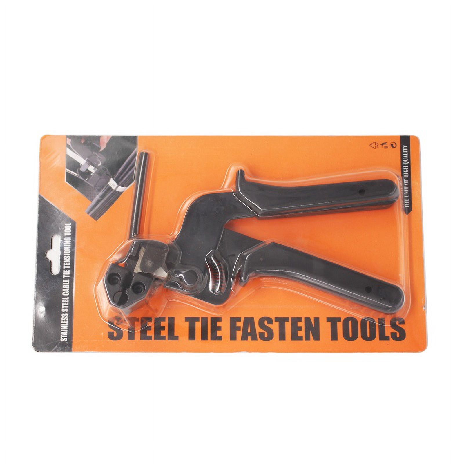 Hand Cable Tie For 2.4-9mm²,Stainless Steel Fastening Tensioning Tool ,Durability That Lasts