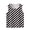 Black, variant on Blue Children Boy Girl Brunch Vests Sleeveless Tops Vest for Kid Crew Neck Spandex Print Kawaii Cami Tank Striped Fall Summer Vests 2026 Clothing Fashion Regular Fit 3 Years