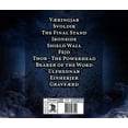 thumbnail image 2 of Vanir - Allfather - Music & Performance - CD, 2 of 2