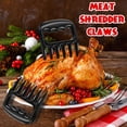 thumbnail image 2 of 27pcs Heavy Duty Grilling Gifts for Men Dad Fathers Day, Extra Thick BBQ Accessories Tools Set, Stainless Steel Grill Utensils Kit with Meat Claws, Carrying Bag for Outdoor Camping Silver, 2 of 6