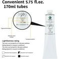 thumbnail image 6 of Marie's Oil Color Paint, 170ml Tube – Professional Artists Quality, High Pigment, Smooth Texture (Single Tube), 6 of 10