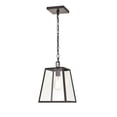 thumbnail image 2 of 8011-PBZ Millennium Lighting Grant - 1 Light Outdoor Pendant-15 Inches Tall and 9 Inches Wide-Powder Coat Bronze Finish, 2 of 5