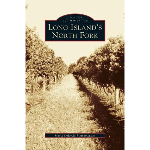 Long Island's North Fork (Hardcover)