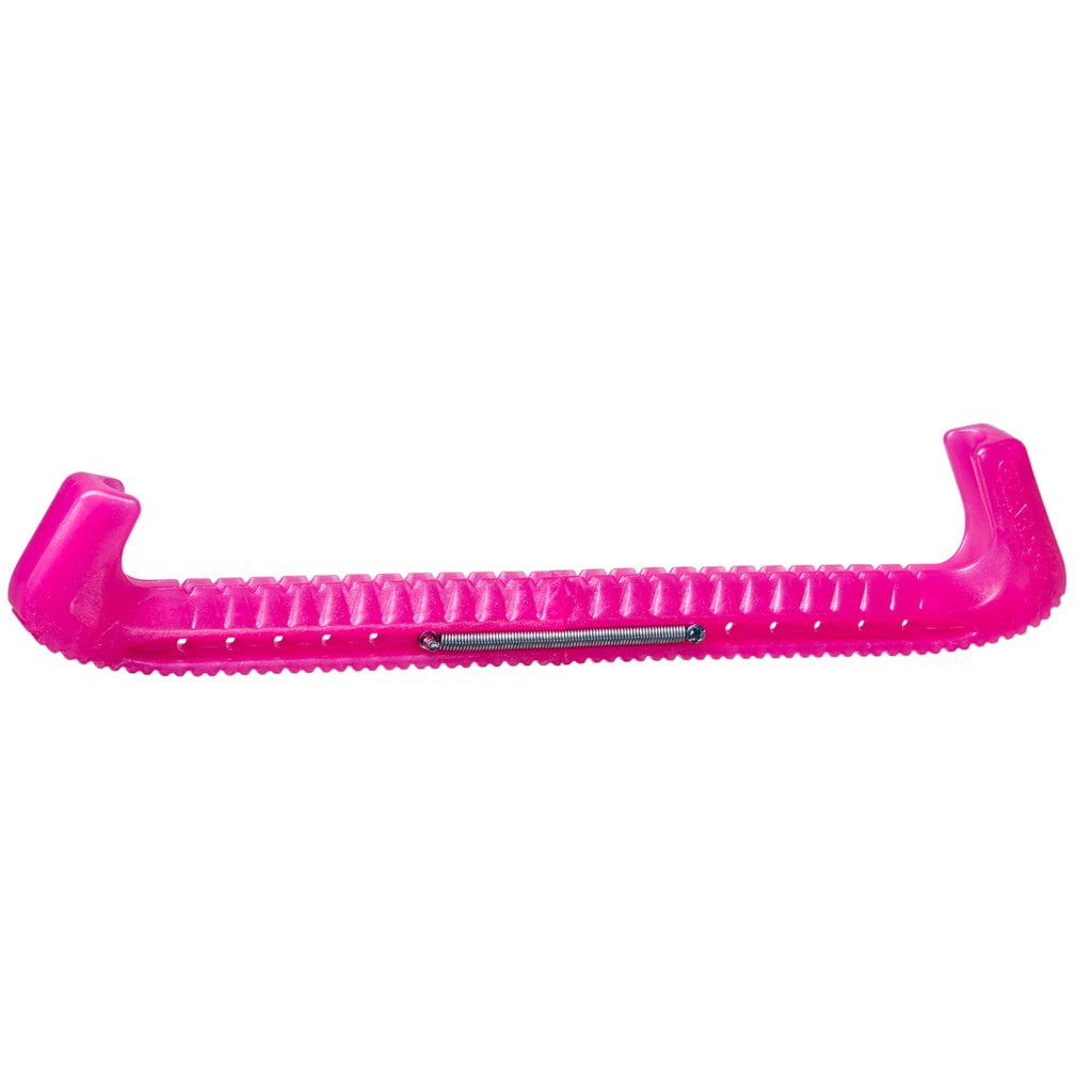 Centipede 1 Piece Ice Skate Hard Guards Pink Gelz New 
