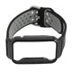 thumbnail image 1 of Correa de reloj con funda protectora, correa de reloj de silicona transpirable Correa de reloj inteligente de silicona Correa de reloj con funda protectora Materiales ecológicos, 1 of 9