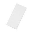thumbnail image 4 of 10pcs Gift Packaging Tissues Smooth Flower Wrapping Papers Folding Solid Color Gift Packing Covers, White, 4 of 10