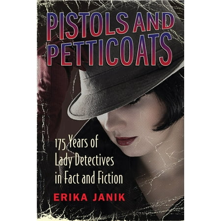 Pistols and Petticoats - eBook
