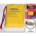 thumbnail image 1 of WELLSON 17 Tel 3/AAA NiMH 3,6 V 600 mAh ATT-pin, 1 of 1