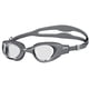 thumbnail image 1 of anteojos de natación Arena One Goggle, transparentes/gris/blanco multicolor, 1 of 8