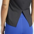 thumbnail image 4 of Women's adidas Studio Tank Top Color: Black Size: X SMALL, 4 of 5
