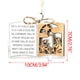 thumbnail image 2 of Adornos navideños, regalos navideños, citas bíblicas de madera, adornos navideños de nacimiento, colgantes para decoración navideña del hogar, colgante del nacimiento de Jesús, 2 of 6