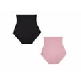 thumbnail image 2 of Pack 2 Faja Alta Pantaleta Completa Sin Costuras Invisibles Tatys Fashion Tatys Fashion 90022, 2 of 2