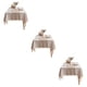 thumbnail image 1 of Mantel Rectangular Beige Inteprter 135*160cm, 1 of 6