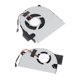 thumbnail image 3 of Ventilador de refrigeración Bling Bling para computadora portátil 4 pines para CPU + GPU Acer Aspire VN7 791 VN7 791G, 3 of 12