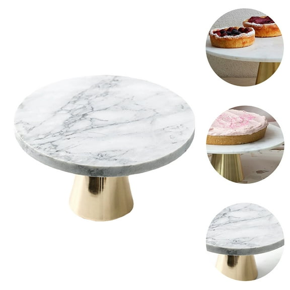 Cake Display Stand Cupcake Dessert Display Tray for Holiday Graduation Party