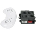 thumbnail image 1 of HH671K-2.4G 12V Receiver for Children Electric Car 2.4G Bluetooth Transmitter, 1 of 9