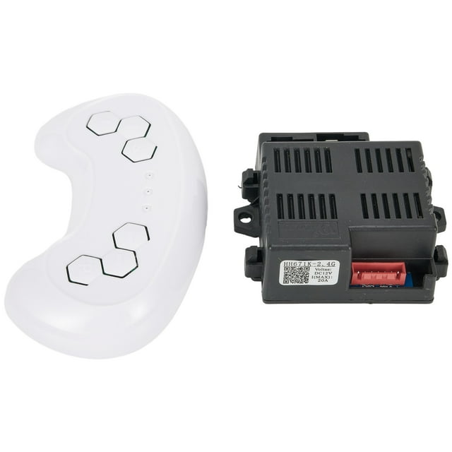HH671K-2.4G 12V Receiver for Children Electric Car 2.4G Bluetooth Transmitter