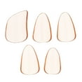 thumbnail image 1 of 5Pcs Professional PC Pipa Nails String Instrument Parts Pipa Accessories (Orange), 1 of 7