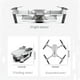 thumbnail image 3 of Drone 4K Profesional HD Cámara dual Drone Wifi 4K Transmisión en tiempo real FPV Drones Plegable Juguete Quadcopter Meser Meser Juguetes-101, 3 of 9