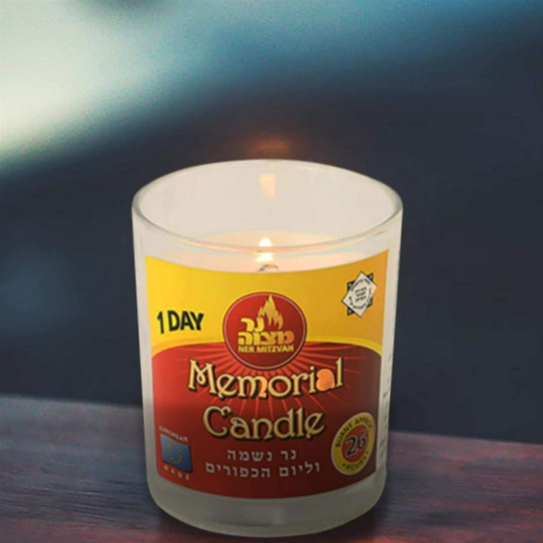 When To Light Yahrzeit Candles On Yom Kippur Shelly Lighting