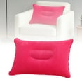 thumbnail image 2 of Oreiller Gonflable pour Camping Maison Voyage Portable Confortable Doux Repos Sieste Sommeil Accessoire, 2 of 5
