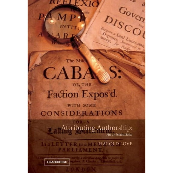 Attributing Authorship: An Introduction, (Hardcover)