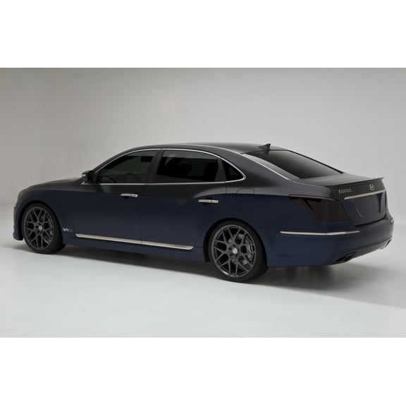 For The BlingLights Brand Tinted Protective Taillight Film Covers for Hyundai Equus