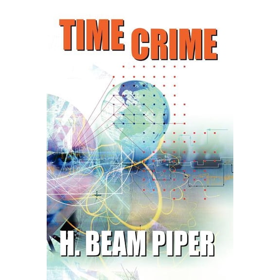 Time Crime, (Paperback)
