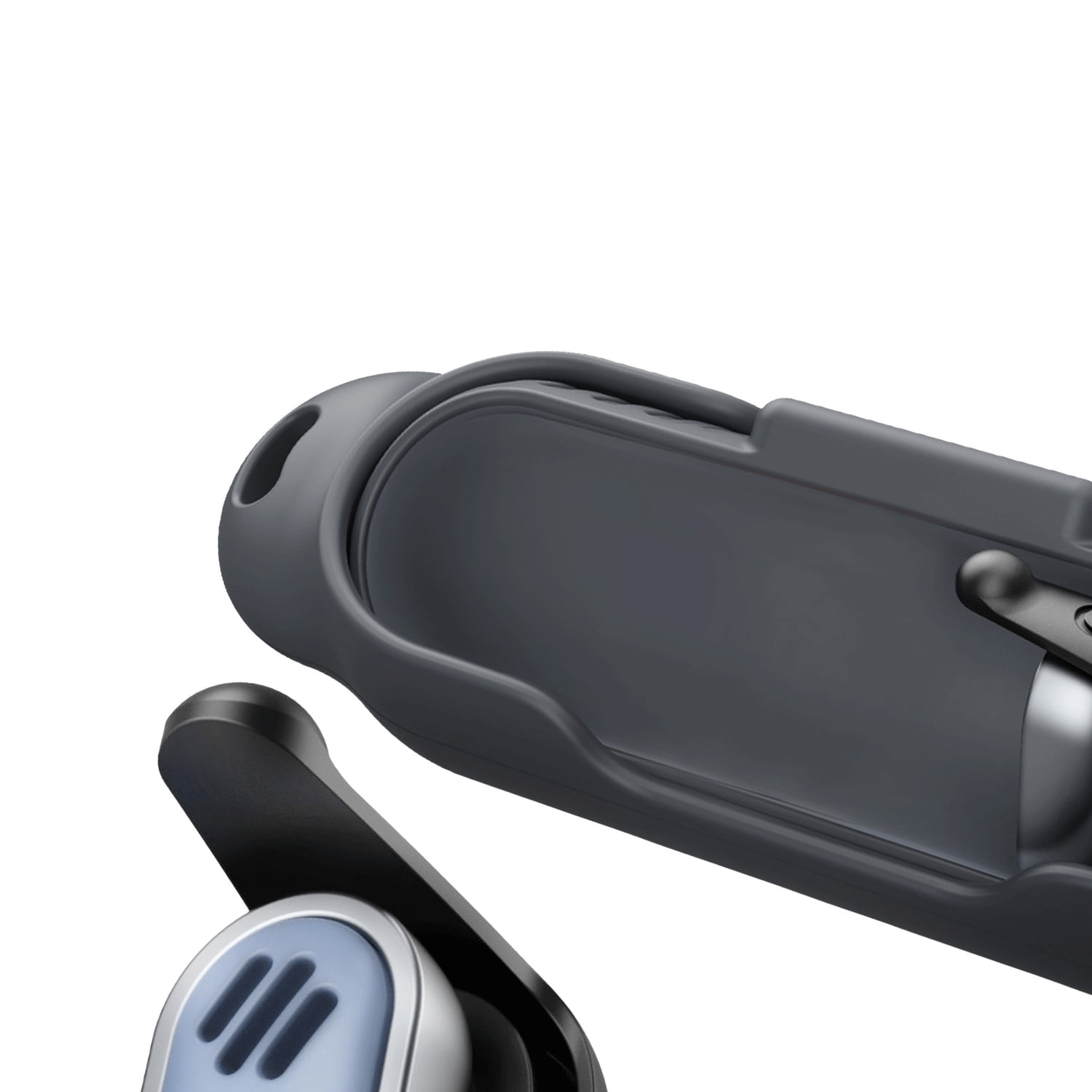 Mixx assistive audio Music Hearing-Protection Earplugs with Travel Case, USAA-MUS-NP-495