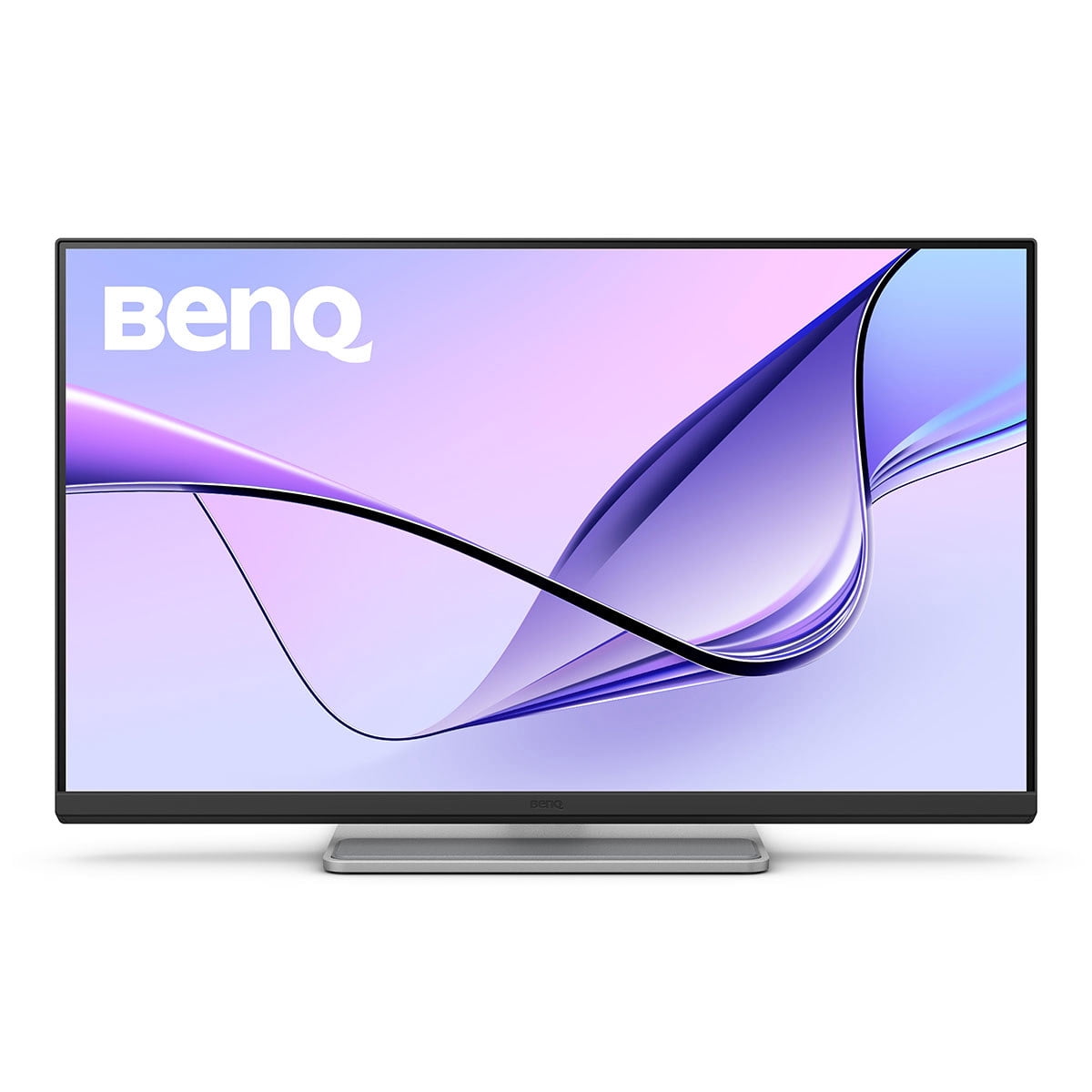 BenQ MA270U 27" 16:9 4K IPS HDR Monitor for Apple MacBook Series, Gray