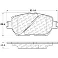 thumbnail image 2 of Disc Brake Pad Set, 2 of 4