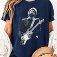 thumbnail image 2 of Eric Clapton Royal Albert 1987 T-Shirt Unisex, Sizes S-5XL, Tbun, 2 of 5
