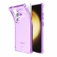 thumbnail image 4 of ITSKINS Spectrum_R Clear Case Light Purple for Samsung Galaxy S25 Ultra, 4 of 6