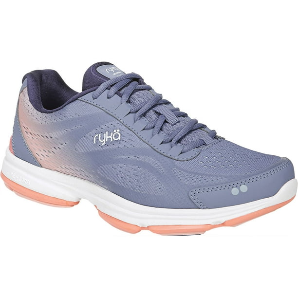 Women's Ryka Devotion Plus 2 Walking Shoe Tempest Marble Print 10 W ...