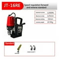 thumbnail image 2 of JT-16RE Magnetic Drill Press Electric Bench Drilling Rig Machine For Engineering Steel Structure Stepless Speed Regulation ,High Strength Body, 2 of 7