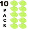 thumbnail image 4 of Alpine Green Cucumber Melon Toilet Bowl Air Freshener Clip - Deodorizer Air Fresheners (10-Pack), 4 of 7