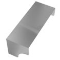 thumbnail image 1 of Luxshiny weather proof outlet covers Charging Station Cover Silver Waterproof 1Pack, 1 of 8