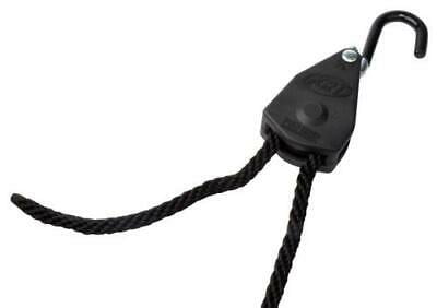 Pro Grip Nylon Locking Particle Rope Lock Tie Down 8 Ft L 350 Lb Vinyl for sale online 