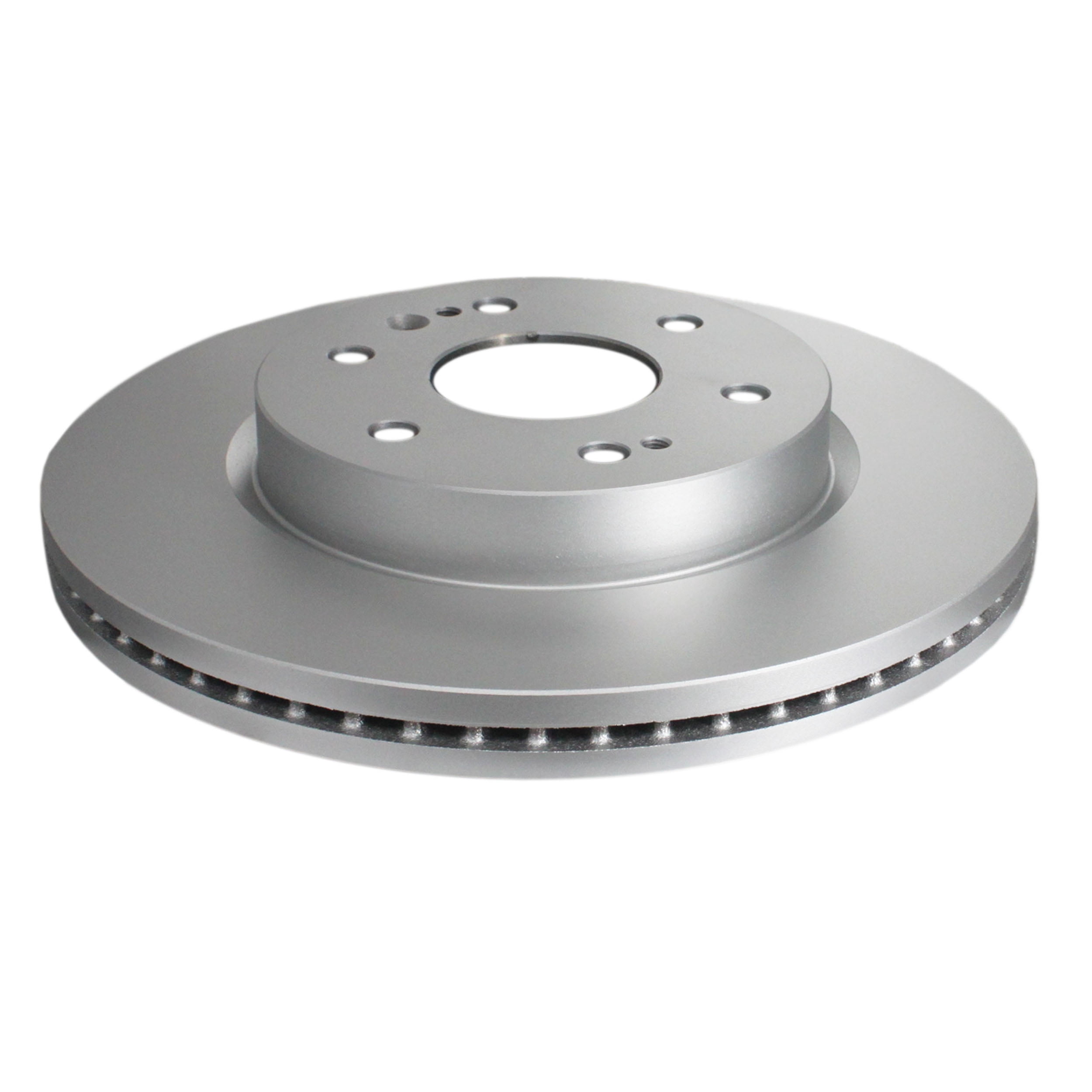 UltraHC Coated High Carbon Brake Rotor, Front UR007202, Chevrolet Silverado 1500 2021-2019