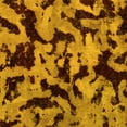 thumbnail image 1 of Ahgly Company Indoor Square Oriental Yellow Modern Area Rugs, 6' Square, 1 of 4