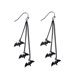 thumbnail image 1 of Qarigey Halloween Jewelry Gothic Style Metal Anniversary Jewellery Birthday Fashion Engagement Wedding Holiday for Female Ropa, zapatos y accesorios Miscelánea 2 piezas Qarigey AP006751-02, 1 of 6