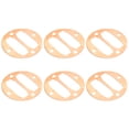 thumbnail image 3 of Cylinder Head Gasket, Precise Opening Copper Gaskets Durable  For 2.5P 3P Air Compressor, 3 of 8