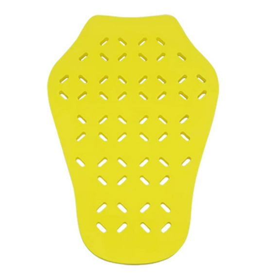 Nishiyuenyi Back Protector Insert EVA Shock Absorption Lightweight Biker Gear for L
