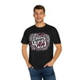 thumbnail image 4 of Airbrush Apparel Senior 2025 Graduate Custom shirt Unisex T-shirt, 4 of 4